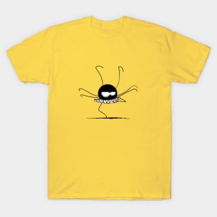 Beth the Spider - Ballet Dance T-Shirt